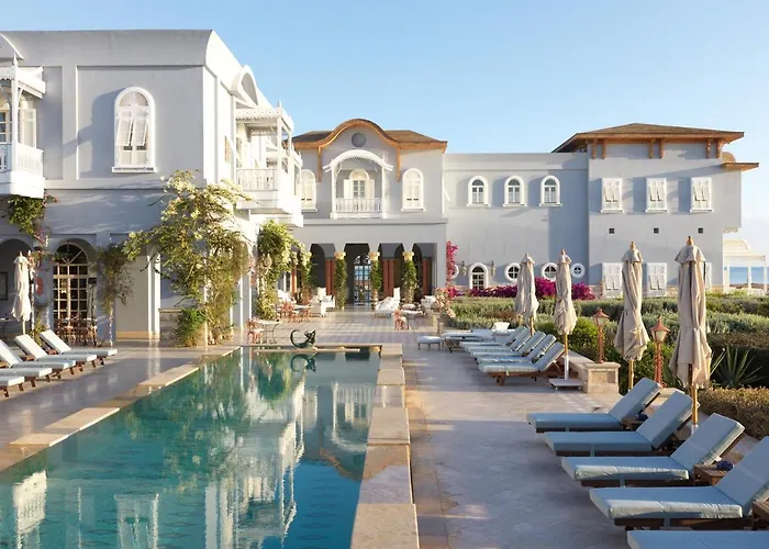 La Maison Bleue El Gouna