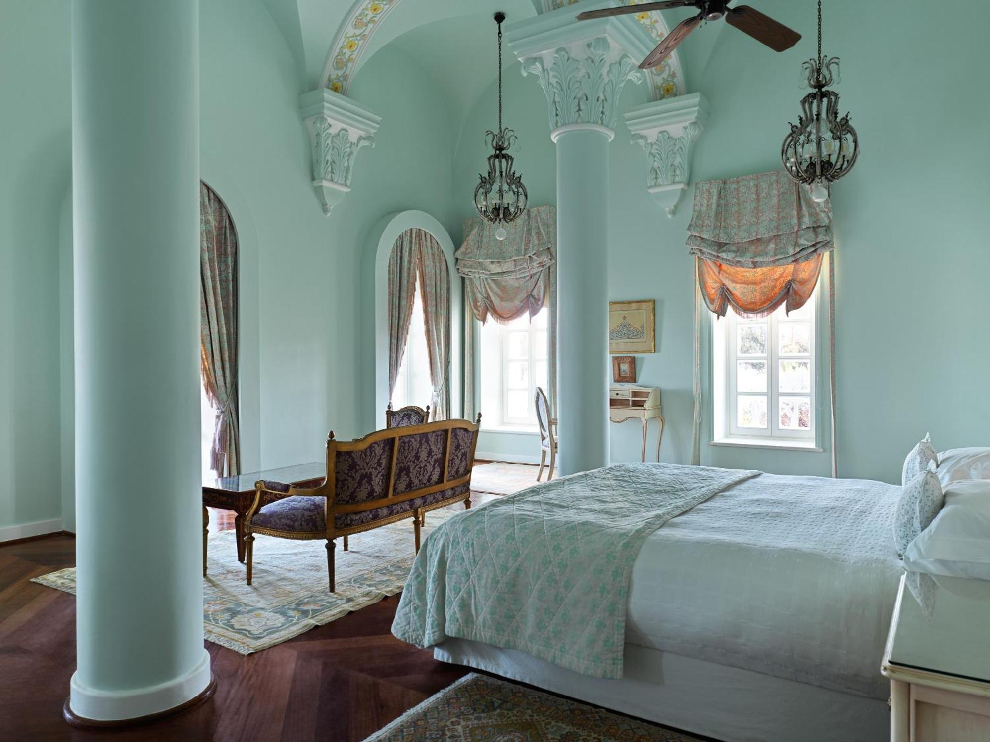 La Maison Bleue El Gouna Station touristique 5*