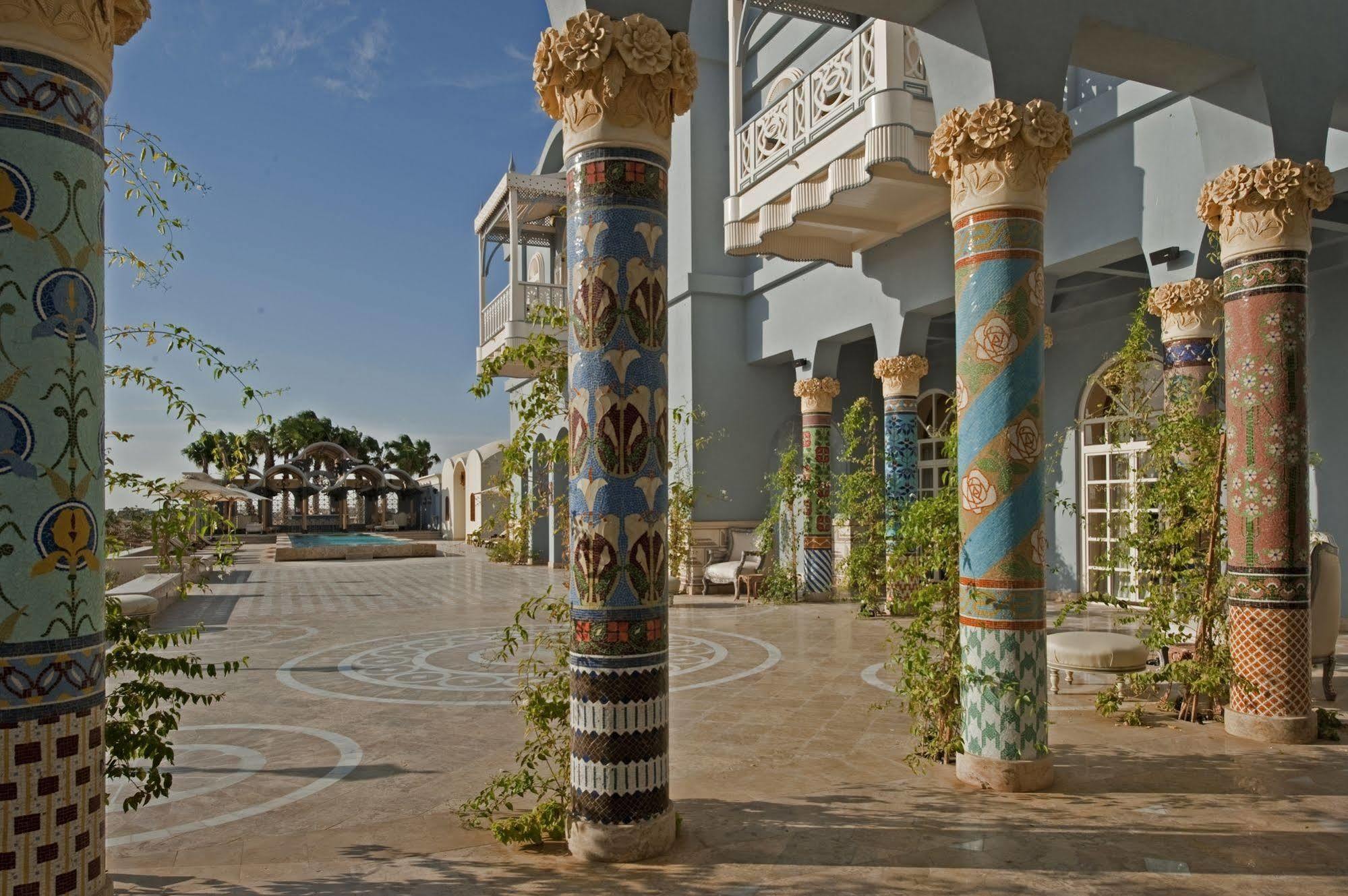 Station touristique La Maison Bleue El Gouna Hurghada