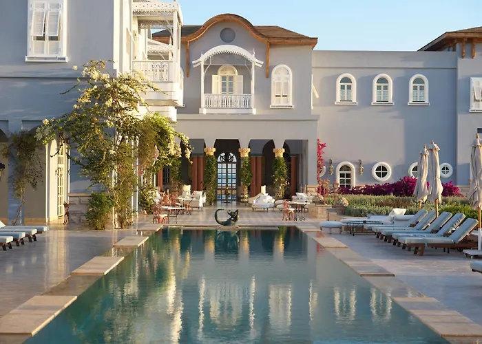 La Maison Bleue El Gouna (Adults Only)